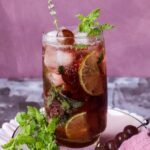 Gooseberry Mojito