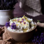 Honey Lavender Ricotta Spread