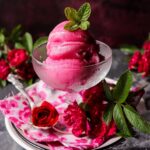 Rose Sorbet Recipe