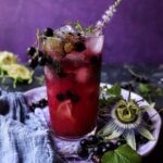 Blackcurrant Mojito