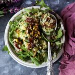 Couscous Salad with Apricots, Mint, and Pistachios