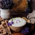 Lavender Feta Dip or Spread