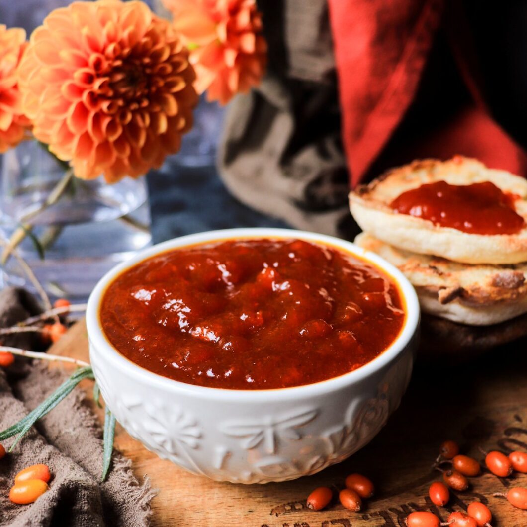 Sea Buckthorn Jam 