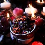 Licorice Brigadeiro - Brazilian Fudgy Truffles