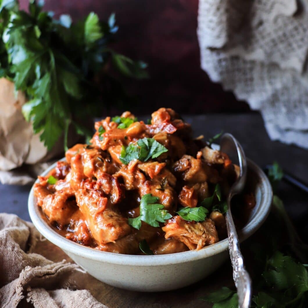 Marry Me Chicken Skillet (Easy One-Pan Recipe)
