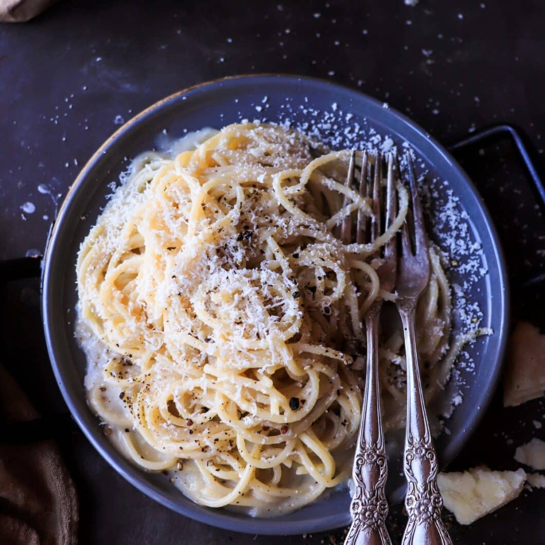 How to Make Cacio e Pepe: The Classic Roman Method