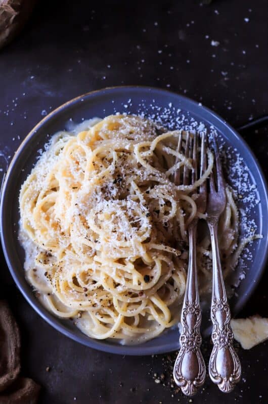 How to Make Cacio e Pepe: The Classic Roman Method