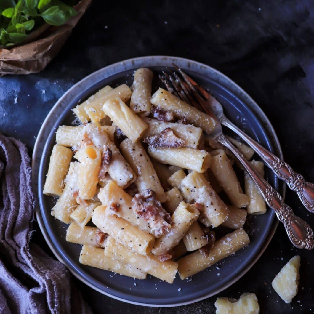 How to Make Pasta alla Gricia: The Classic Roman Method