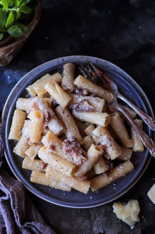 How to Make Pasta alla Gricia: The Classic Roman Method