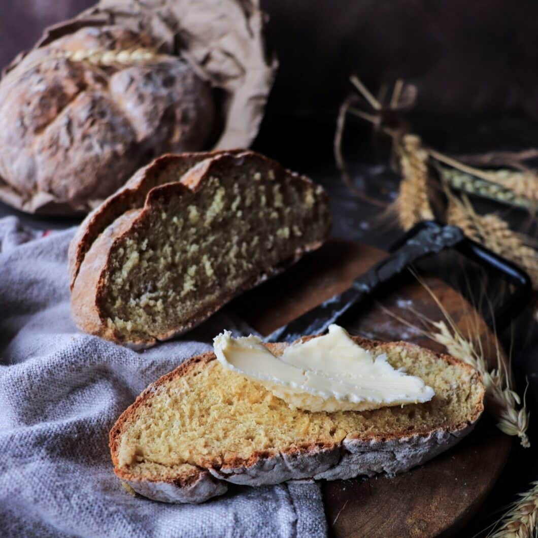 Traditional Irish Soda Bread