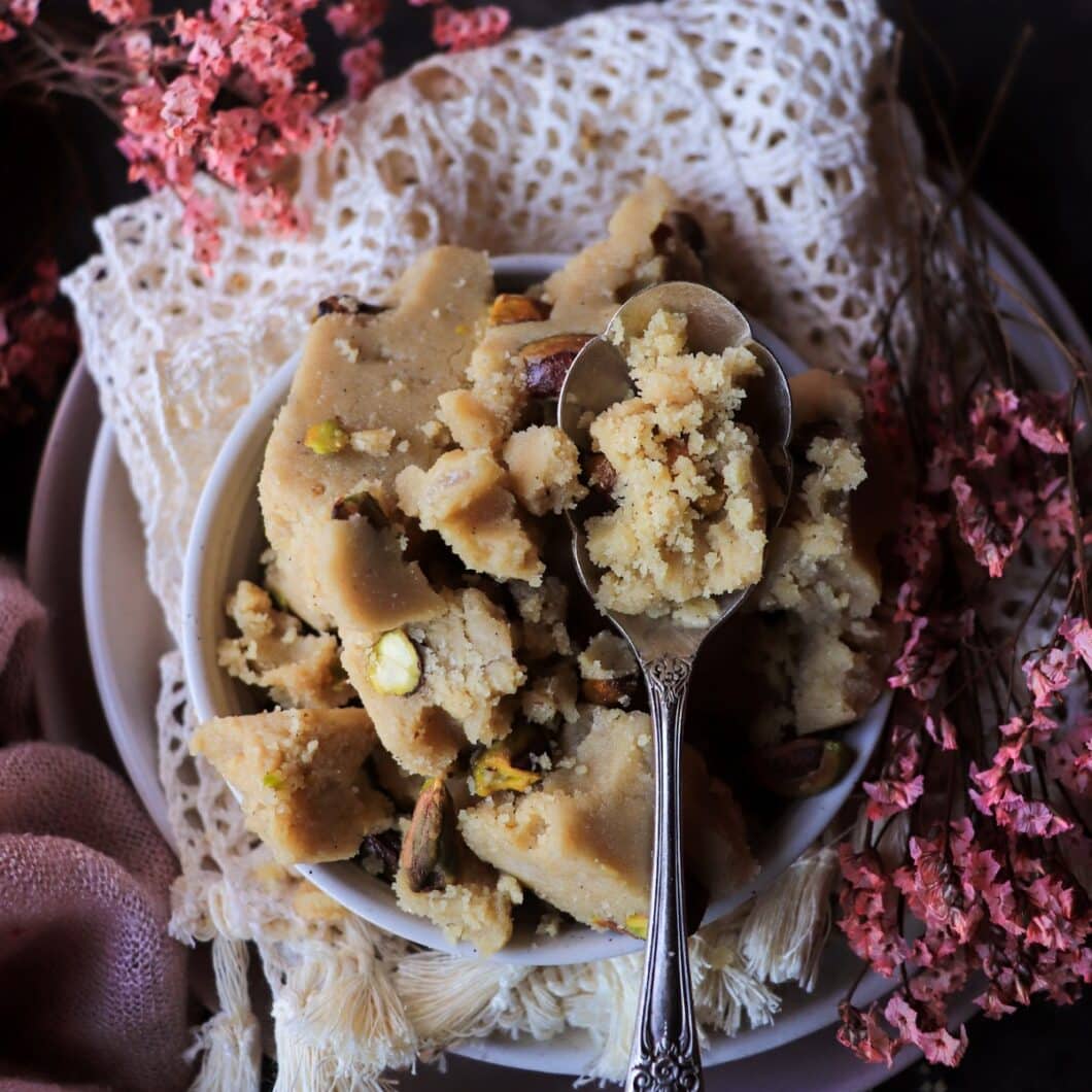 Halva Recipe - A Simple Homemade Classic