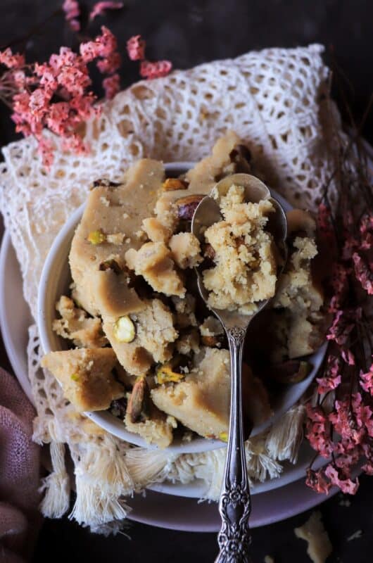 Halva Recipe - A Simple Homemade Classic