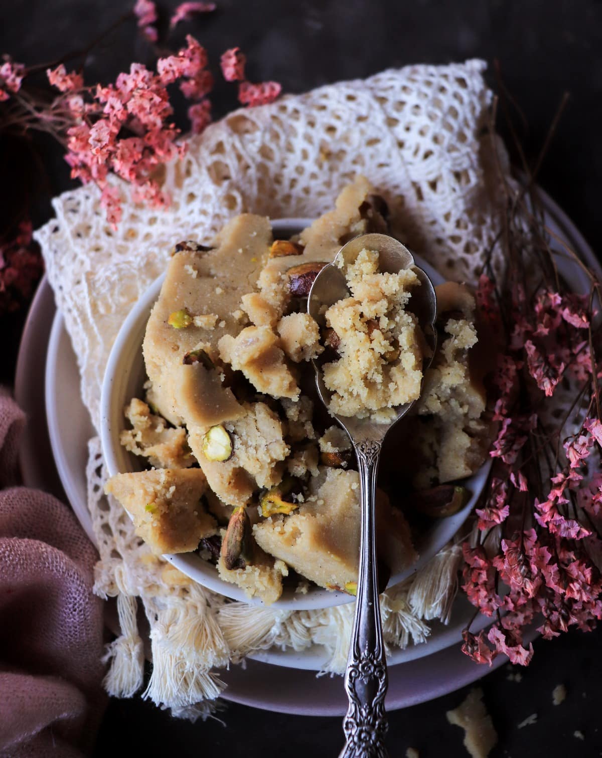 Halva Recipe - A Simple Homemade Classic