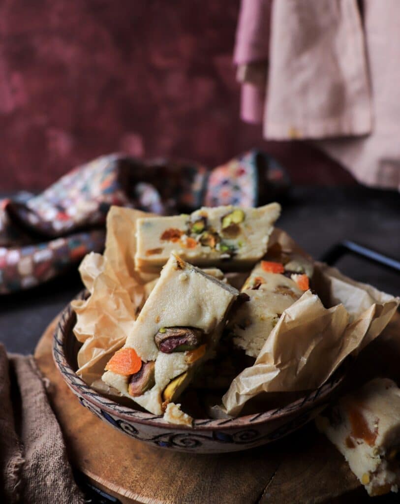 Halva In Romenia Tahini Halva Recipe - A Classic Method with Easy Variations