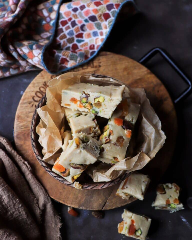 Halva In Romenia Tahini Halva Recipe - A Classic Method with Easy Variations