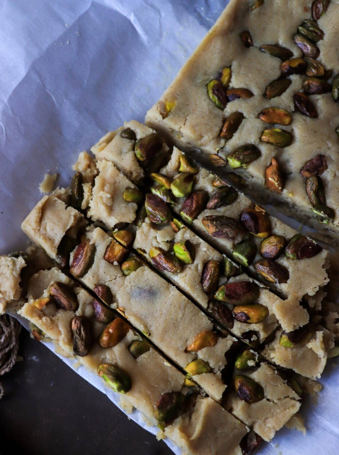 Tahini Halva Recipe - A Classic Method with Easy Variations
