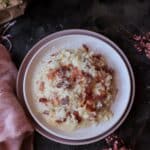 Risotto allo Speck (Italian Speck Risotto)