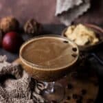 Coffee Halva Cocktail – A Decadent Dessert Martini