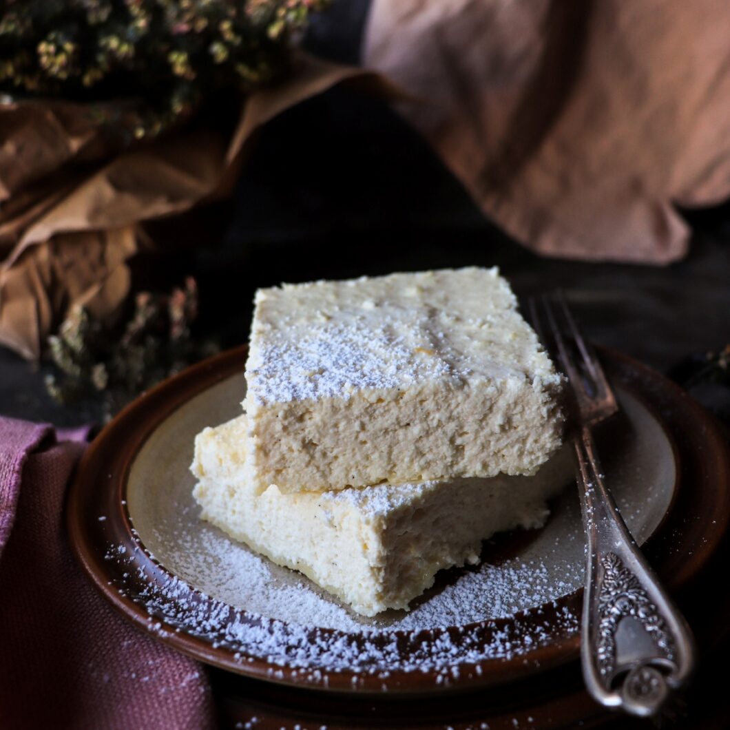 Cottage Cheese Casserole (3 Ways: Tvorog, Curd & Yogurt)
