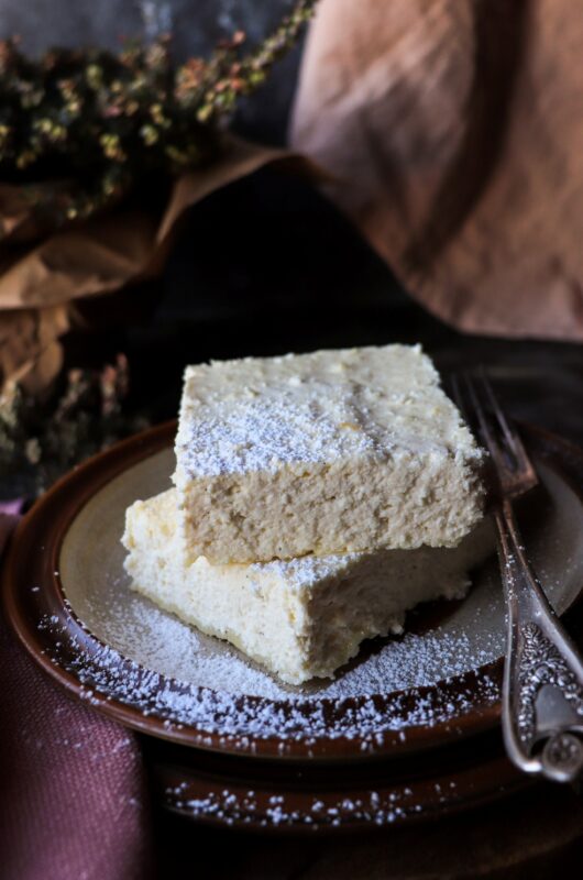 Cottage Cheese Casserole (3 Ways: Tvorog, Curd & Yogurt)