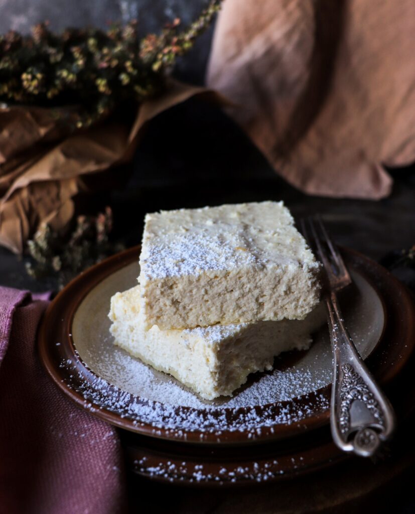 Cottage Cheese Casserole (3 Ways: Tvorog, Curd & Yogurt)