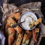Garlic Fingers – Atlantic Canada’s Signature Flatbread