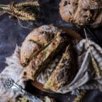 Irish Soda Bread with Raisins