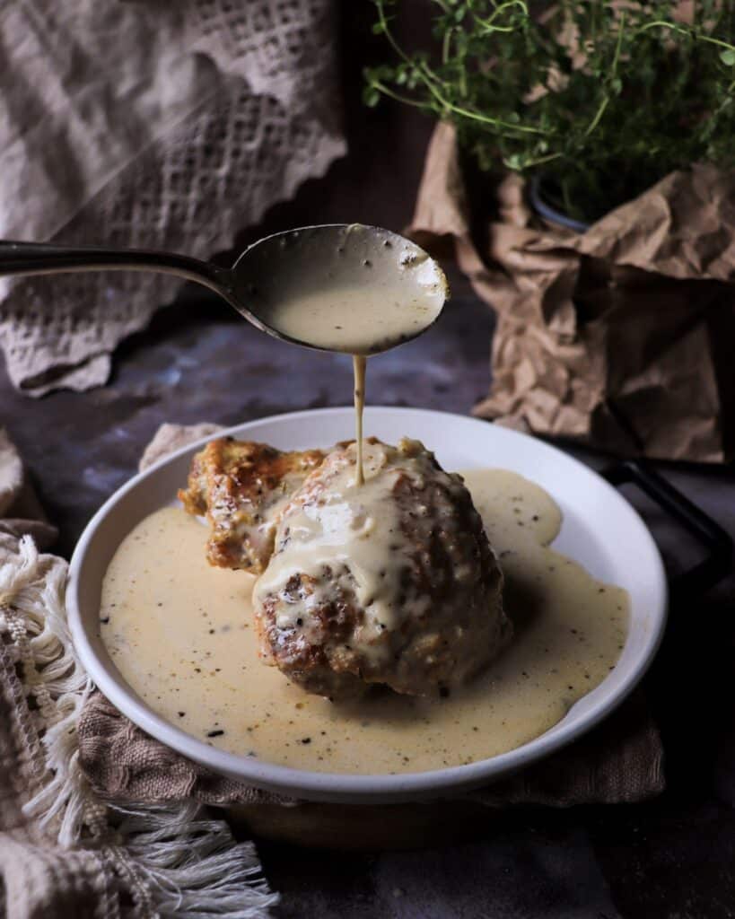 Pollo al Latte (Italian Chicken in Milk)