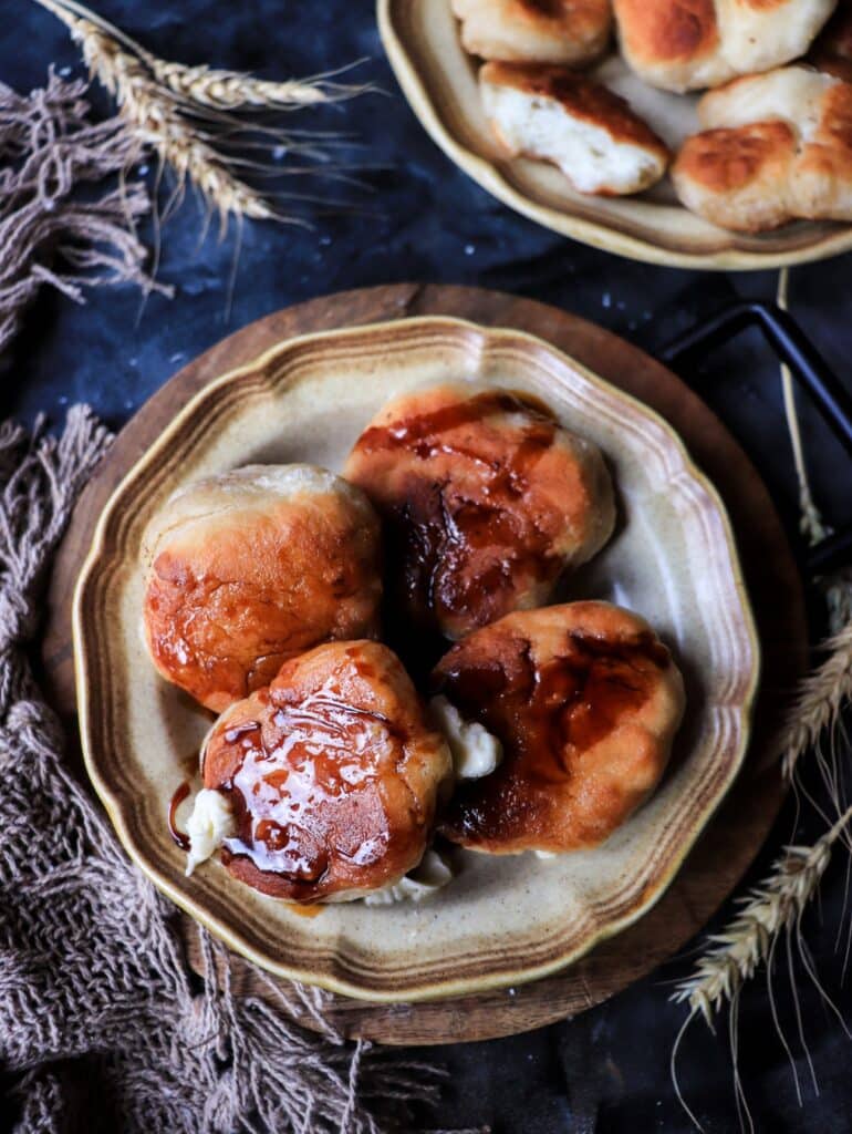 Newfoundland Toutons – Traditional Fried Bread