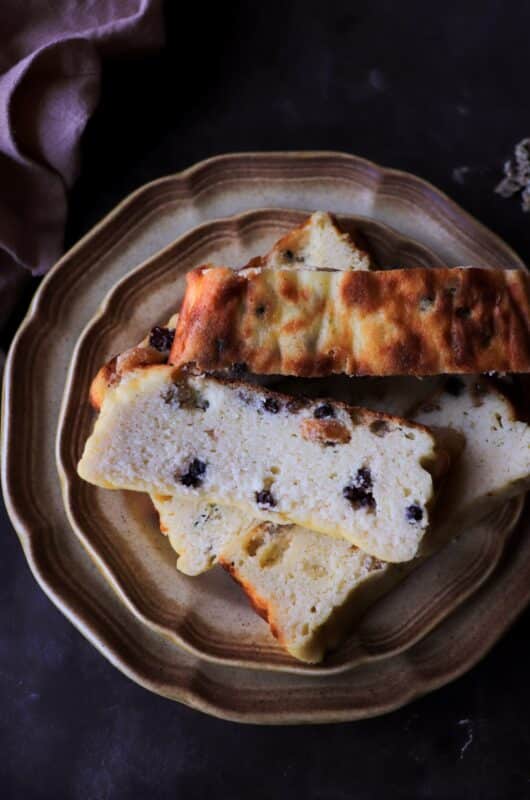 Sweet Cottage Cheese Bake (European Cheesecake-Style Dessert)