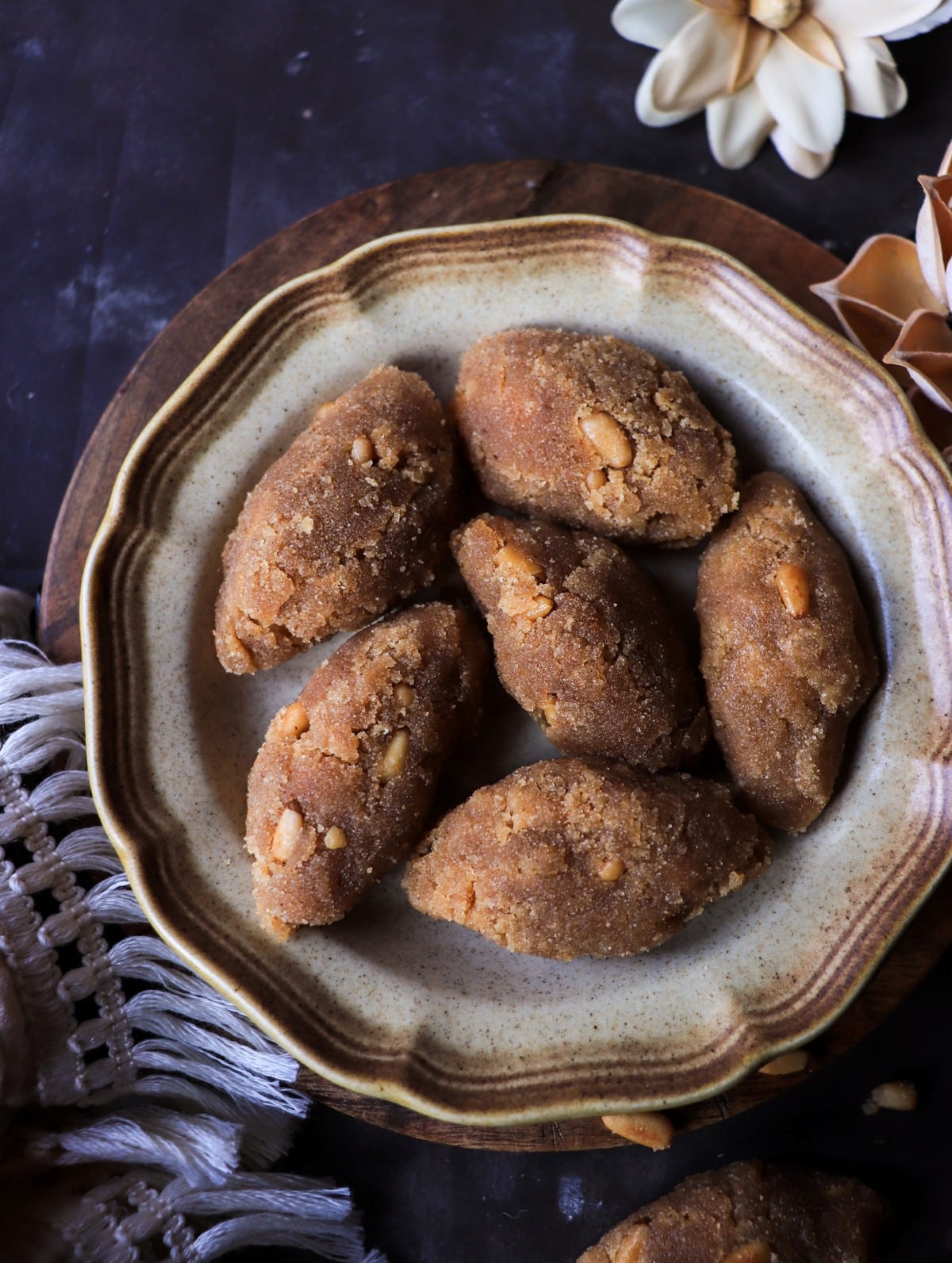 Turkish Semolina Halva (Irmik Helvası)
