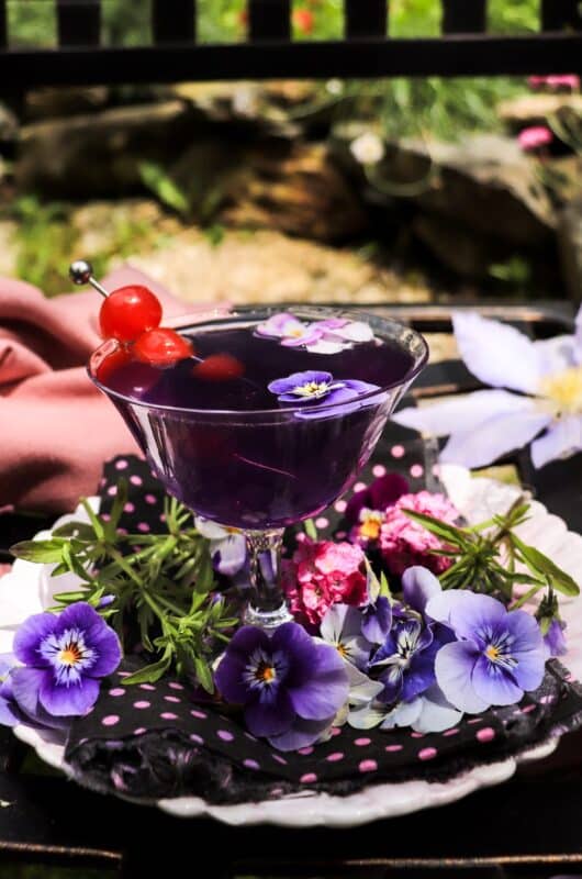 Aviation Cocktail
