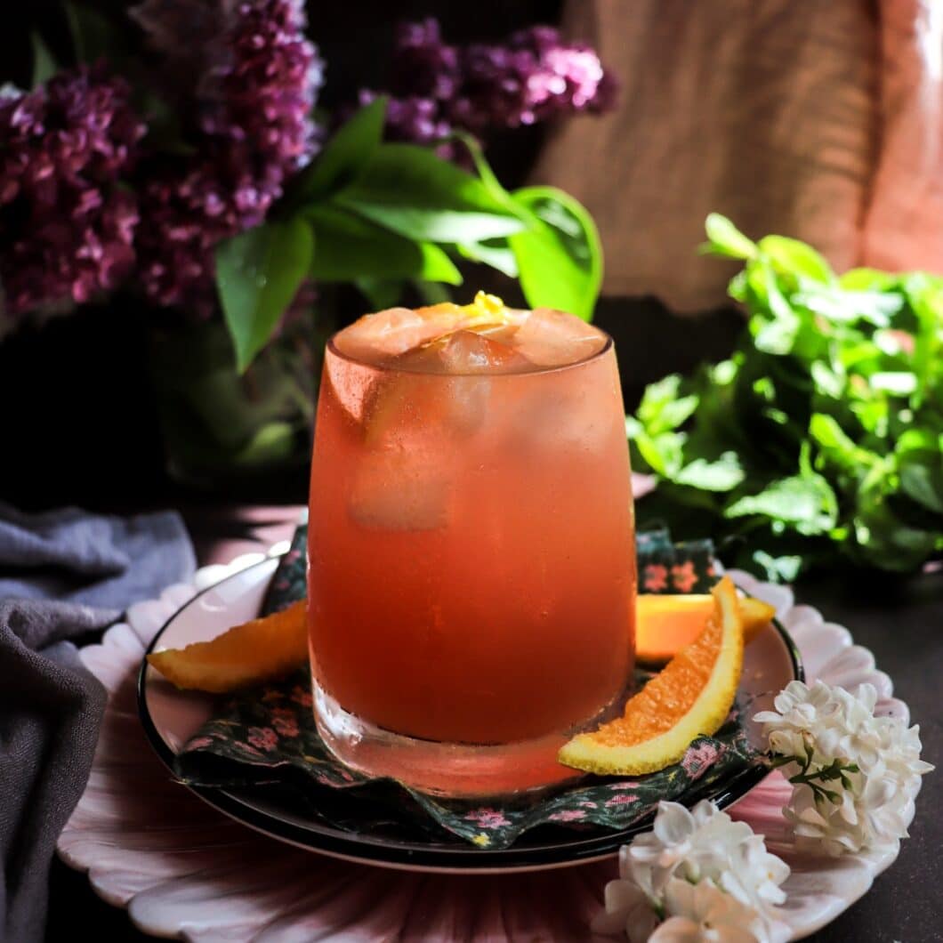 Gin Daisy