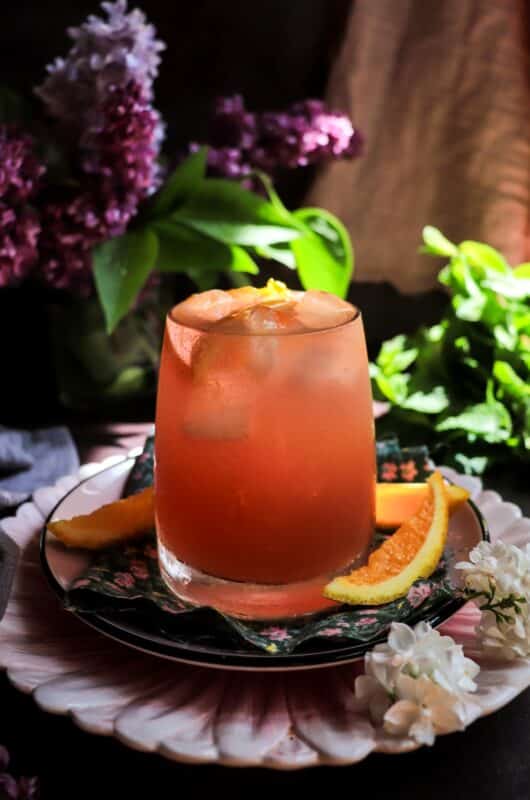 Gin Daisy