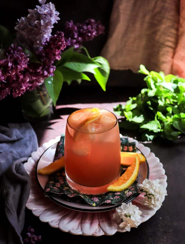Gin Daisy