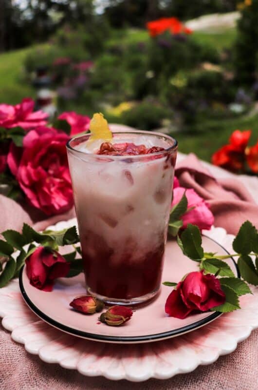 Rose Cream Soda