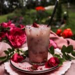 Rose Cream Soda
