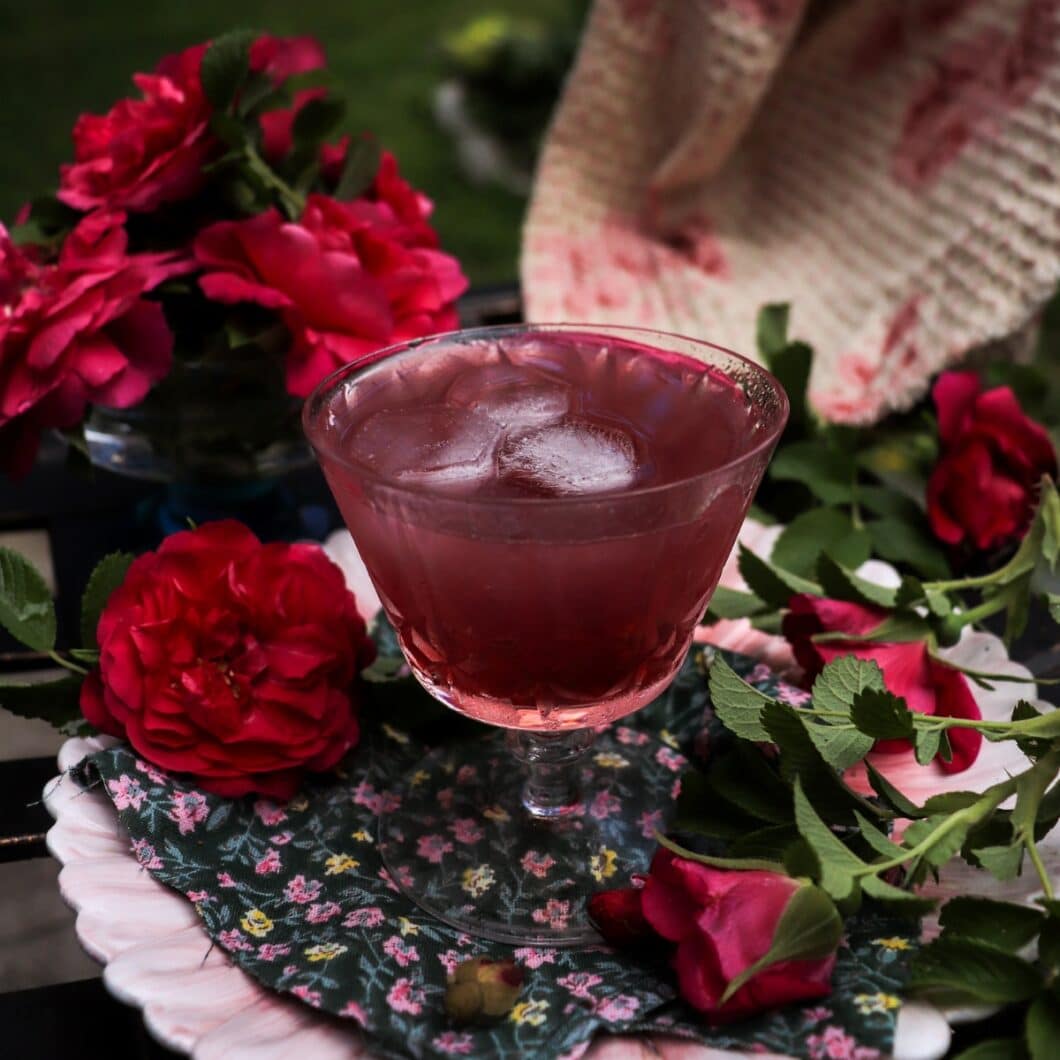 Rose Gin Daisy