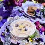 Violet Honey Butter