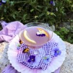 Water Lily Cocktail