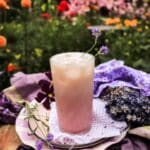 Lavender Cream Soda