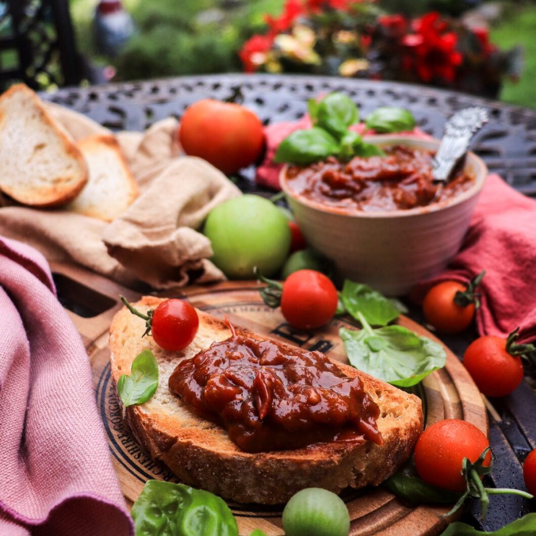 Savoury Tomato Jam