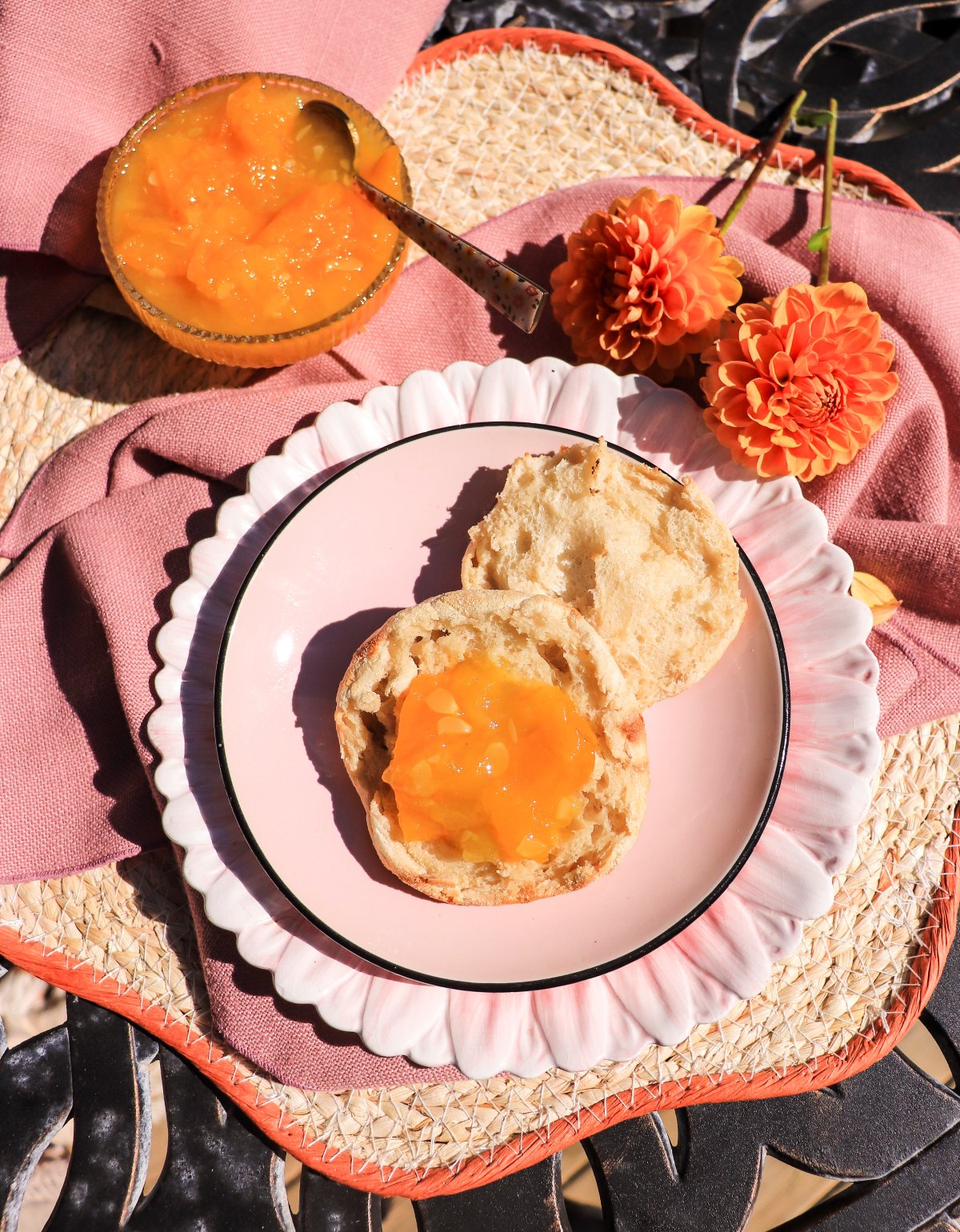 zucchini citrus jam recipe