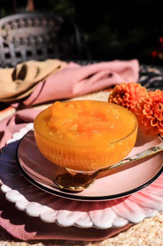 Zucchini Orange Jam