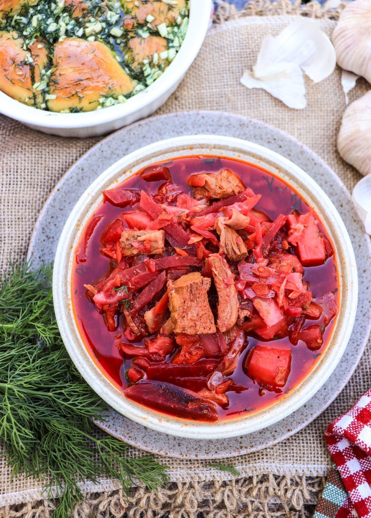 beef borscht recipe